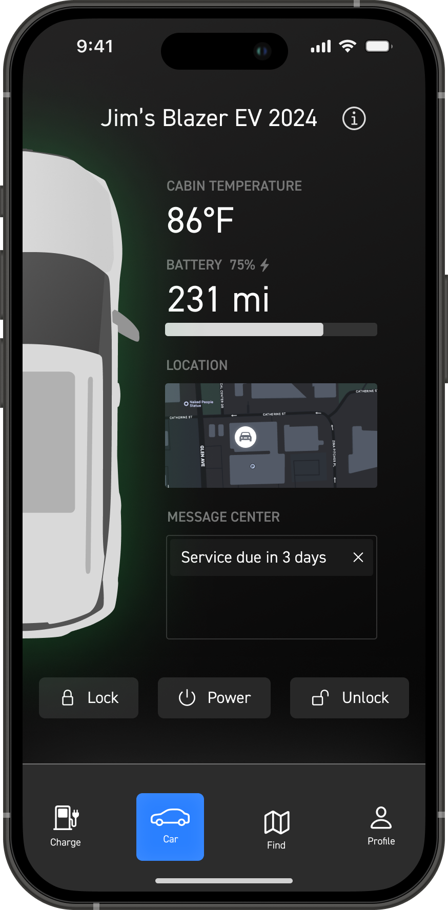 Companion Smartphone app 2